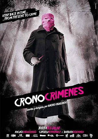 los-cronocrimenes-poster