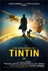 Las aventuras de Tintin: El secreto del unicornio