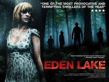 Eden Lake poster