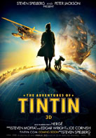 tintin poster